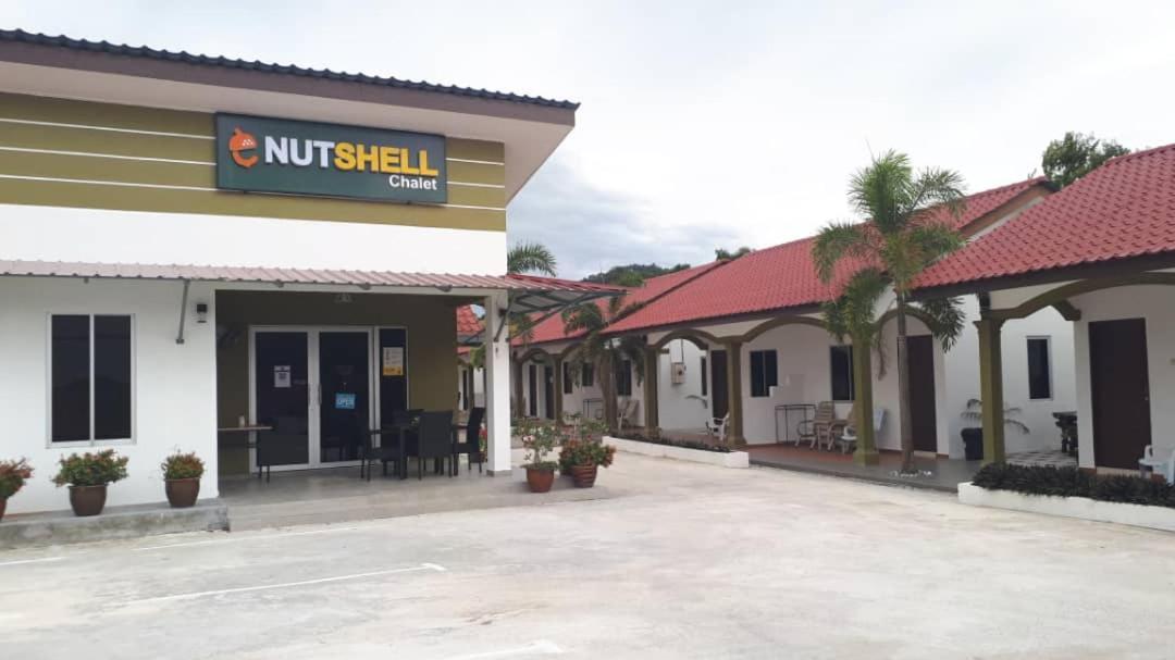 The Nutshell Chalet Langkawi Pantai Cenang  Kültér fotó