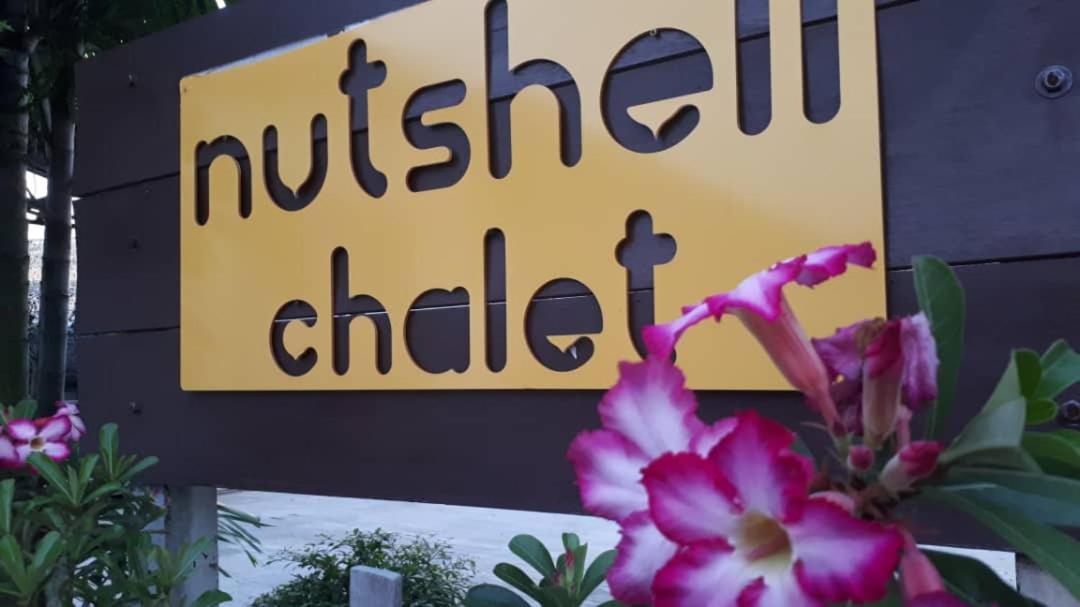 The Nutshell Chalet Langkawi Pantai Cenang  Kültér fotó