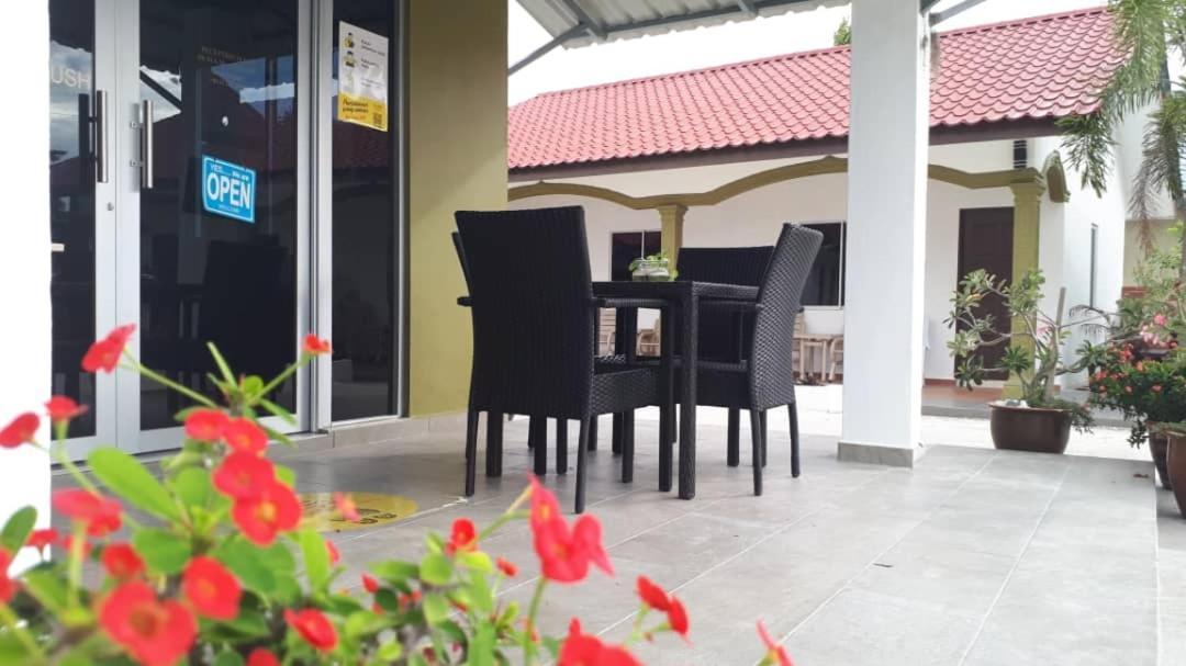 The Nutshell Chalet Langkawi Pantai Cenang  Kültér fotó