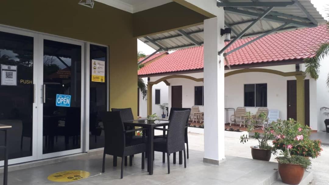 The Nutshell Chalet Langkawi Pantai Cenang  Kültér fotó