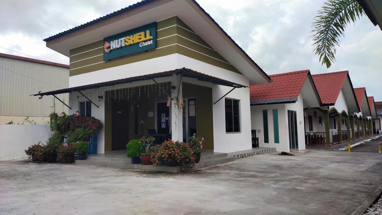 The Nutshell Chalet Langkawi Pantai Cenang  Kültér fotó