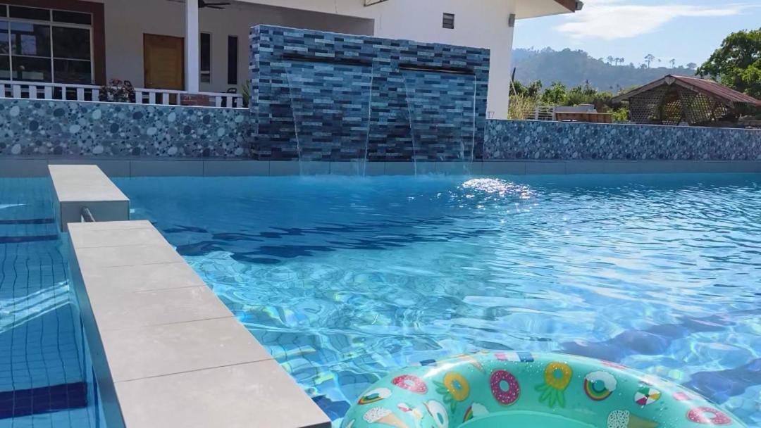 The Nutshell Chalet Langkawi Pantai Cenang  Kültér fotó