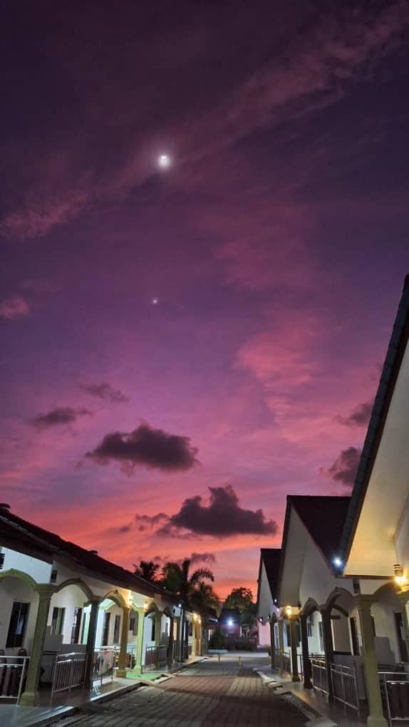 The Nutshell Chalet Langkawi Pantai Cenang  Kültér fotó
